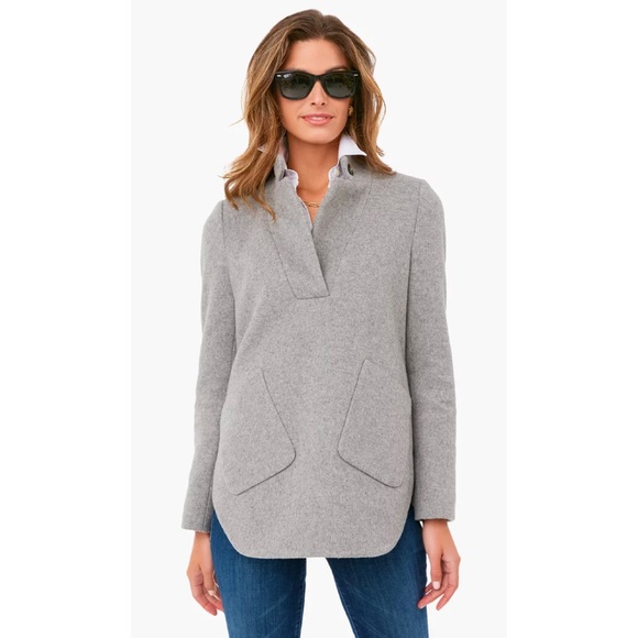 Tuckernuck Sweaters - NWT Tuckernuck Emerson Popover